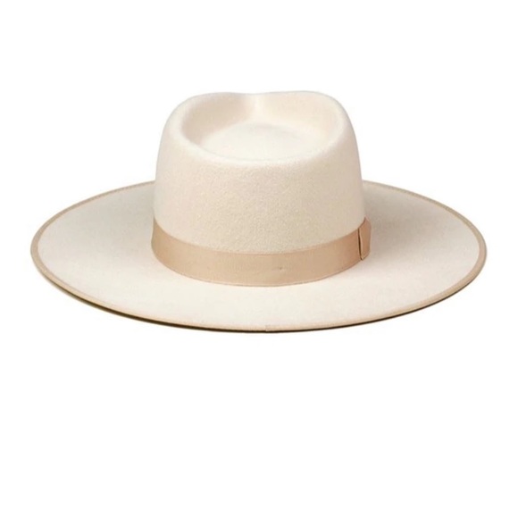 Lack of Color Ivory Rancher Hat, Size S, 55 cm - Picture 5 of 16